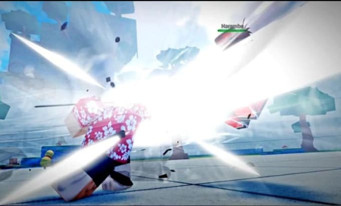 create a custom roblox anime battlegrounds or fighting game