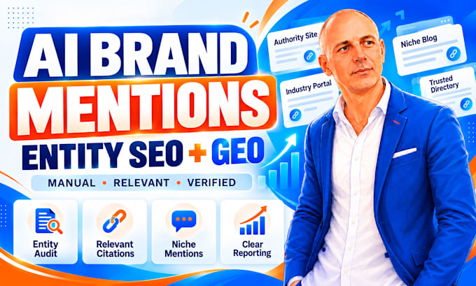 build relevant brand mentions and entity SEO for chatgpt and google ai