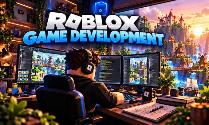 develop your premium roblox game from concept to launch