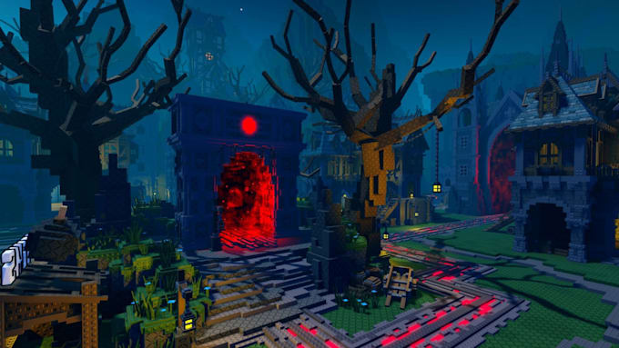 develop roblox full game creation