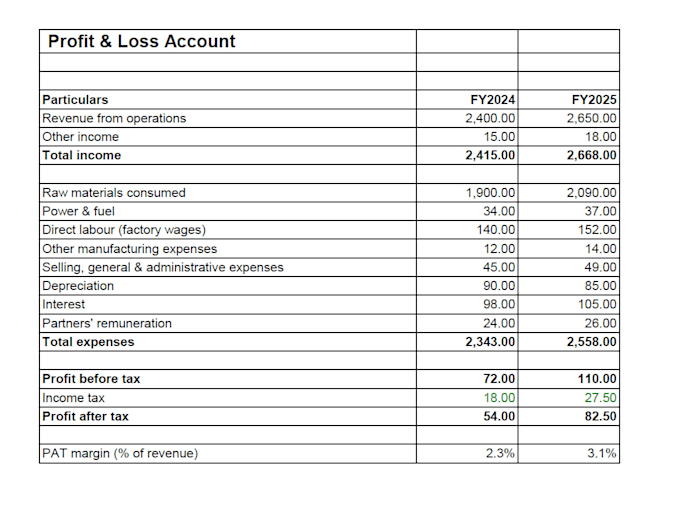 organize  financial data and create excel expense trackers