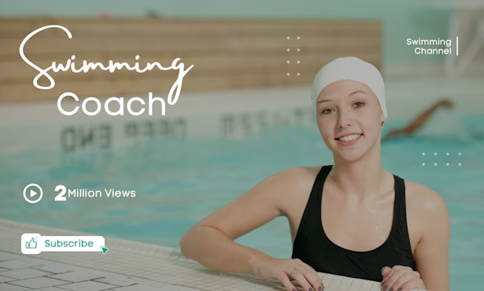 be swimming mentoring and coaching for you