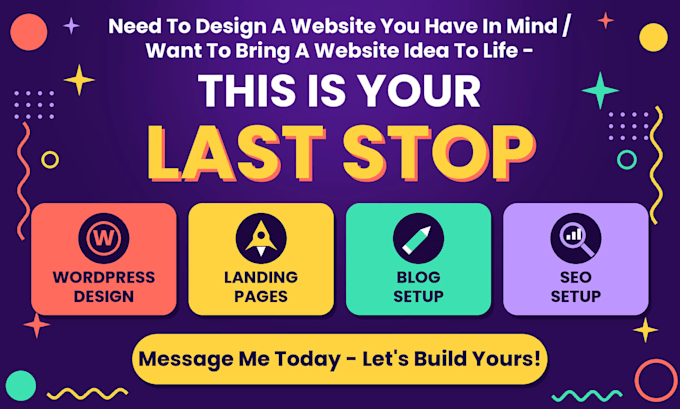 wordpress design, wordpress website, website development