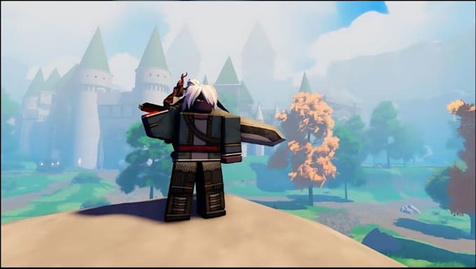 create a custom roblox rpg or open world adventure game
