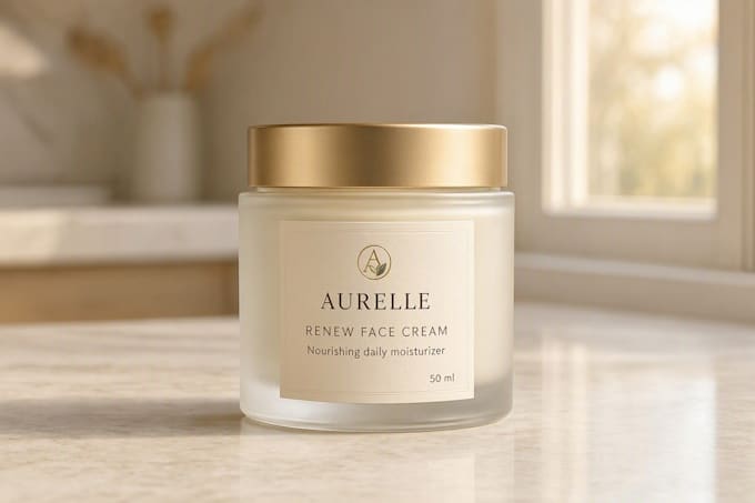 create premium custom label packaging for your brand