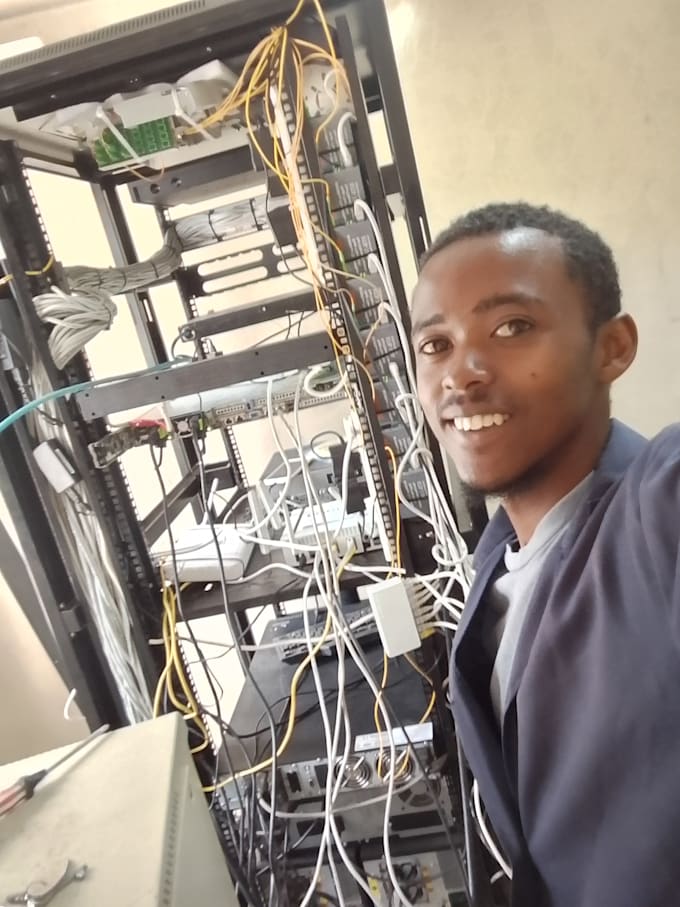 help solve any software or network issue you have remotely