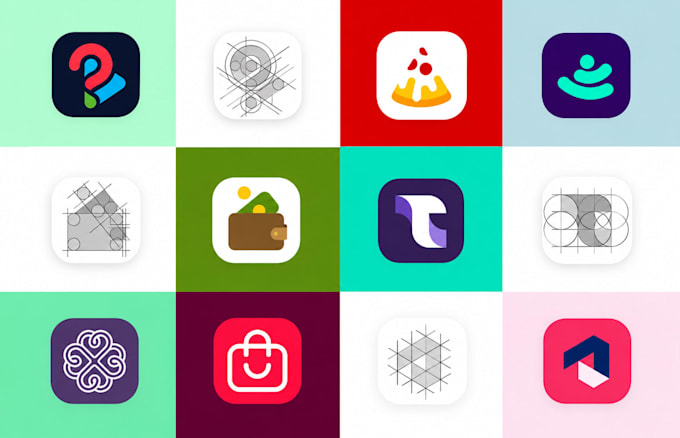 design a professional android and ios app icon