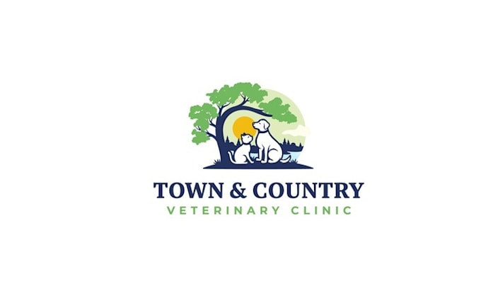 design inviting refreshed logo for a veterinary hospital