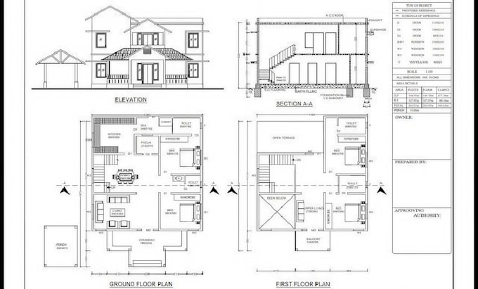 do floor, framing, foundation, staircase, structural plans in chief architect