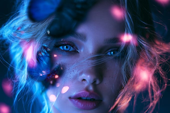 photo manipulation and editing