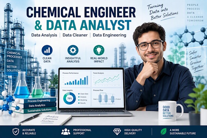 clean and analyze your engineering data in excel