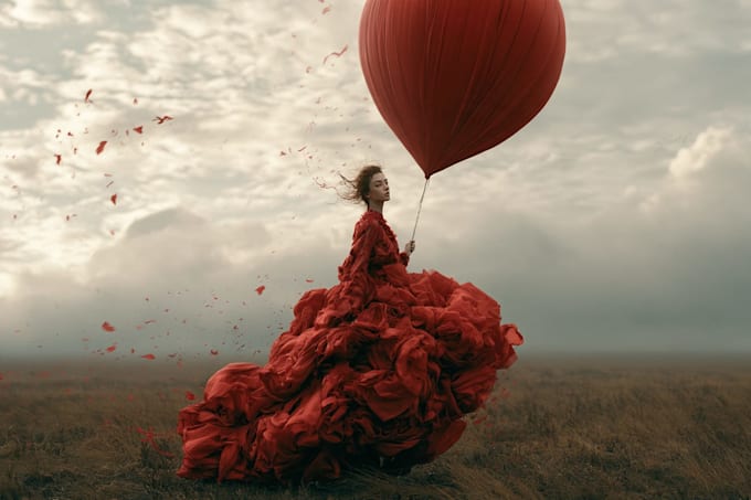 do photo manipulation, composition, and graphics