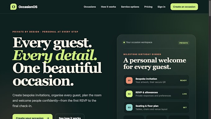 build responsive frontend websites and web app interfaces