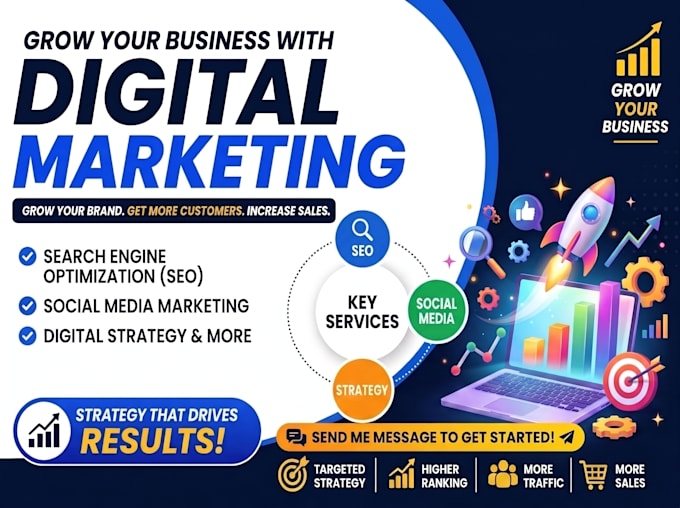 be your digital marketing consultant