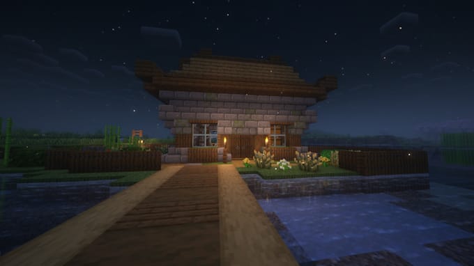 grind,build or coach you in minecraft