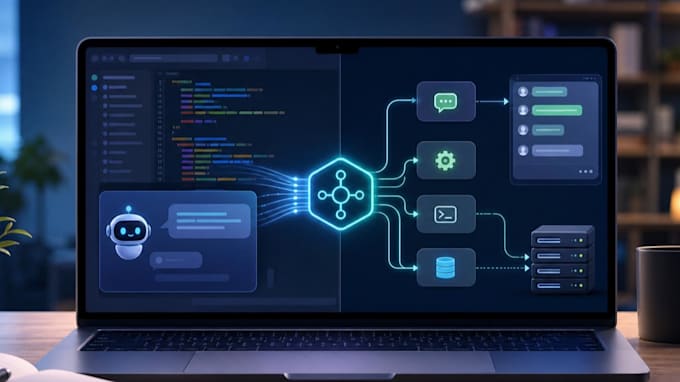 integrate ai into your website or business application