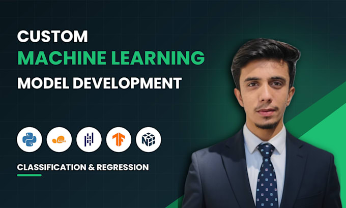 build classification or regression ml models