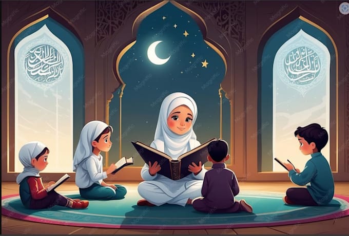 teach online quran with tajweed