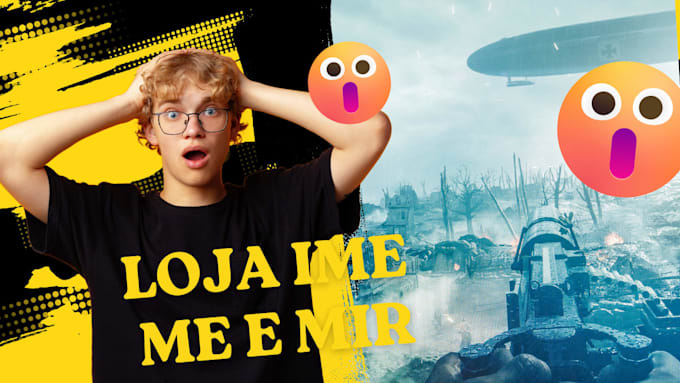 design amazing youtube thumbnails canva