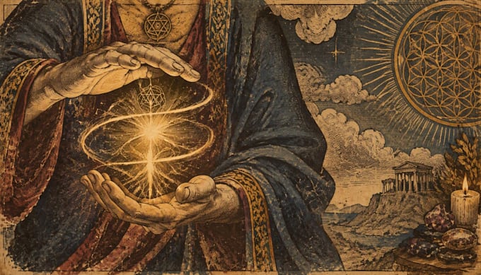offer a distance magnetism healing at your own price
