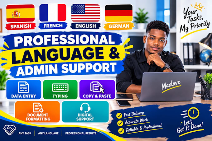 professional data entry and text formatting services