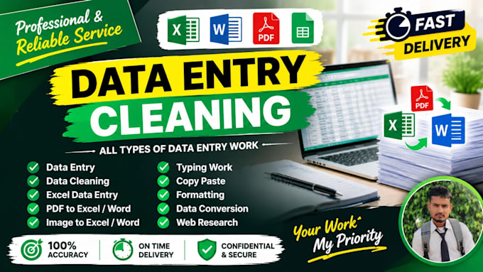 clean, format, merge, split excel data