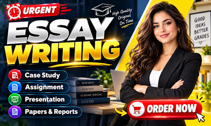 do urgent essay writing as an essay writer expert