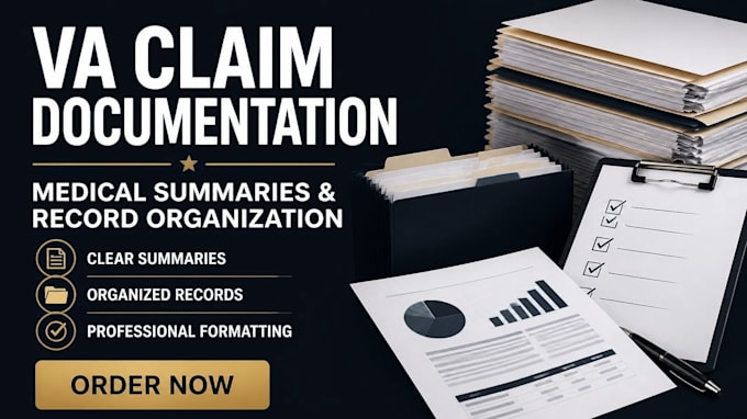 prepare medical summaries and supporting documentation