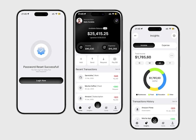 do crypto wallet app mobile app wallet trading exchange website smart contract