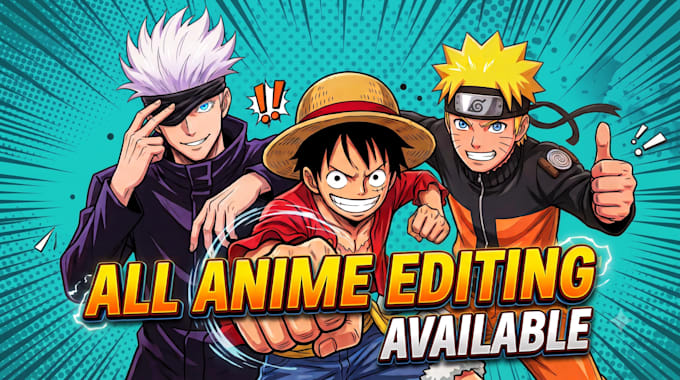 edit anime breakdown and story explained videos