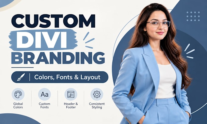 customize your divi theme and branding