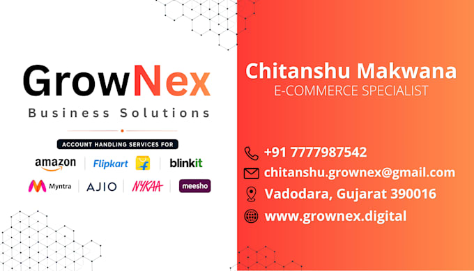 do ecommerce catalog listing inventory and PPC ads management