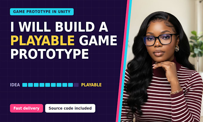 build a playable game prototype from your idea