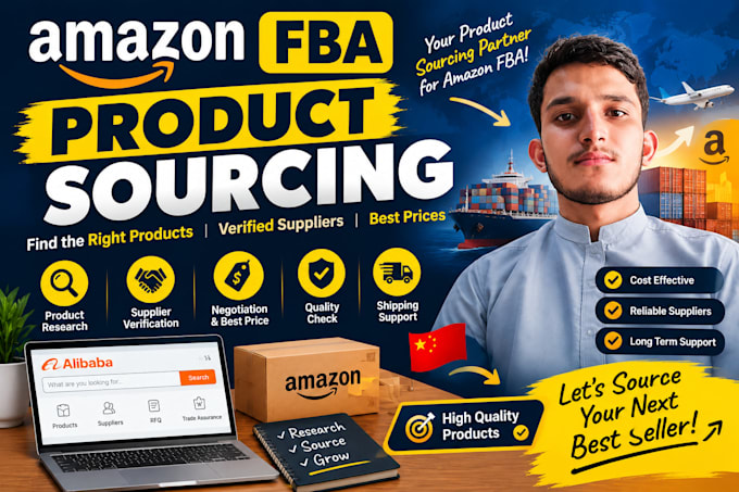do product supplier and manufacturer sourcing