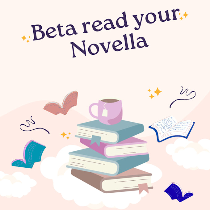 beta read your novella