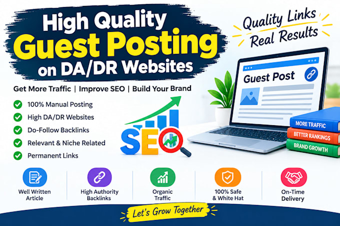 build powerful tech backlinks with tech guest post