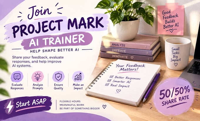 do project mark in handshake ai