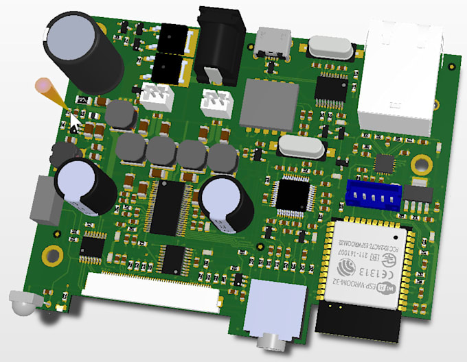 design battery energy storage and power management pcb