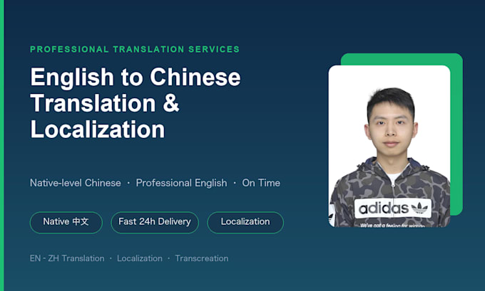 polish your ai translation into native chinese