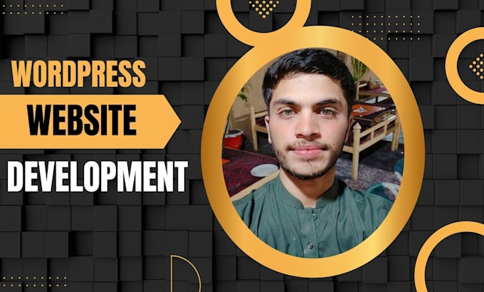 design a professional wordpress website