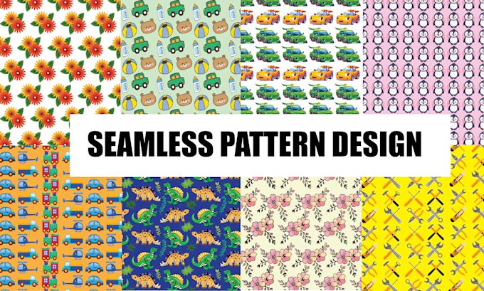 design fabric textile pattern seamless pattern design