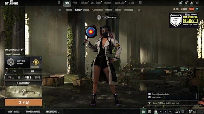 play pubg with you PC
