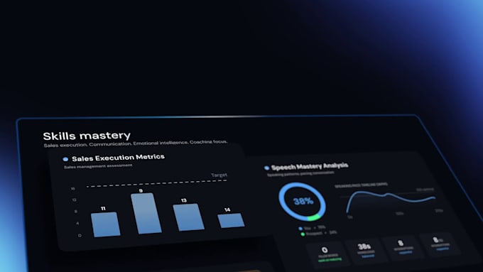 create custom saas explainer video, ui mobile app explainer promo animation