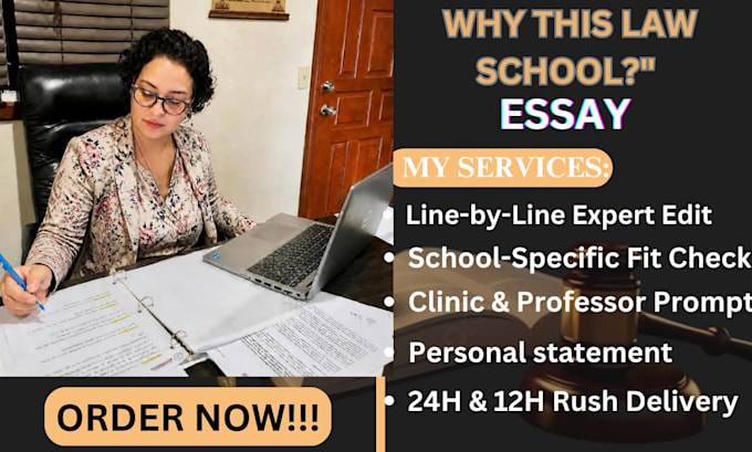 expertly edit your why this law school essay jd application essays in 24 hours
