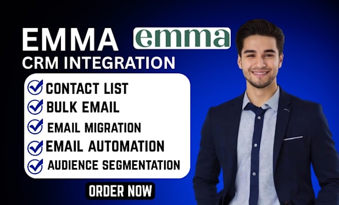 setup emma email automation emma email migration audience segmentation