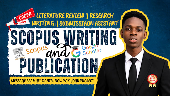 do scopus writing, research