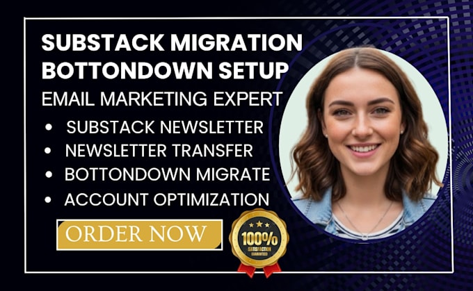 migrate substack newsletter subscribers archives to bottondown
