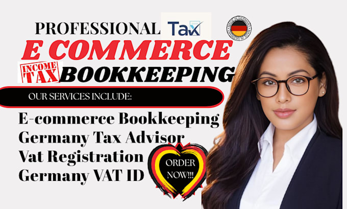 do german vat registration, vat return and e commerce bookkeeping