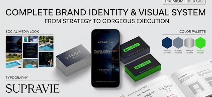 design your brand identity