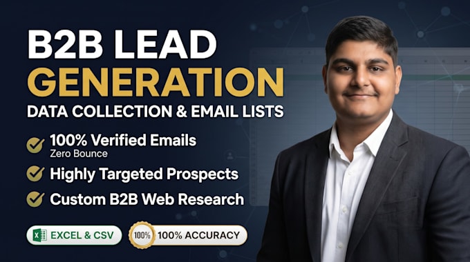 source b2b leads and collect business data